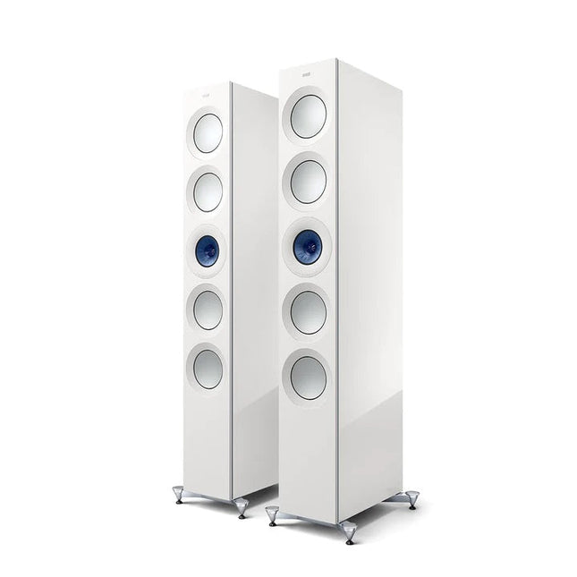 KEF Reference 5 Meta повторно запечатани подови високоговорители