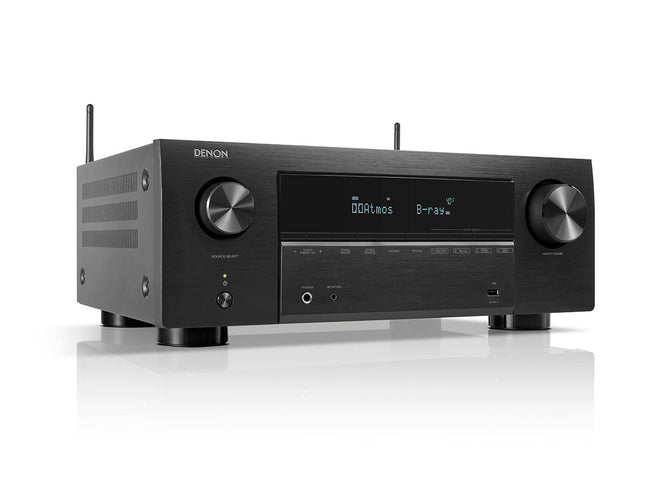 Receiver AV 8K Denon AVR-X2800H DAB