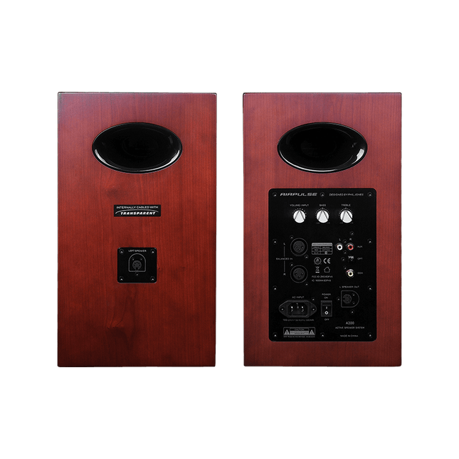 Boxe de raft Edifier Airpulse A200, 2.0, 130W, HiFi, Bluetooth, USB, Optical, Analog balansat tip XLR, Telecomanda