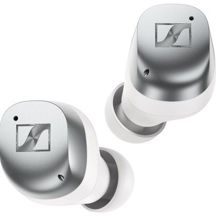 Слушалки Sennheiser Momentum True Wireless 4, Bluetooth 5.4 – разопаковани