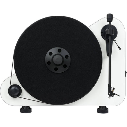 Pro-Ject VT-E – разопакован