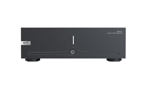 EverSolo AMP-F2 усилвател на мощност, стерео