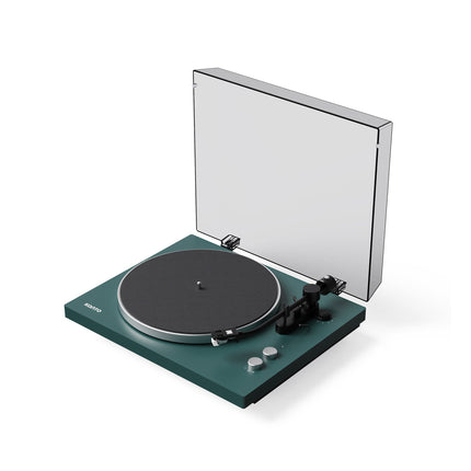 Kanto OBI3 G2 Green — vedere din perspectivă