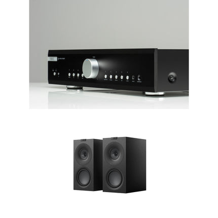 ПРОМО пакет Musical Fidelity B1xi + KEF Q Concerto Meta