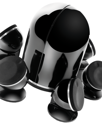 Sistem audio Focal Dome 5.1