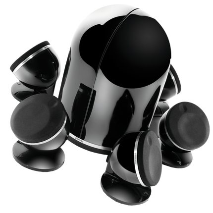 Sistem audio Focal Dome 5.1