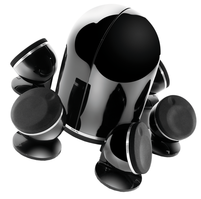 Sistem audio Focal Dome 5.1