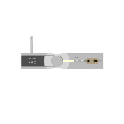 DAC iFi Audio neo iDSD повторно запечатан