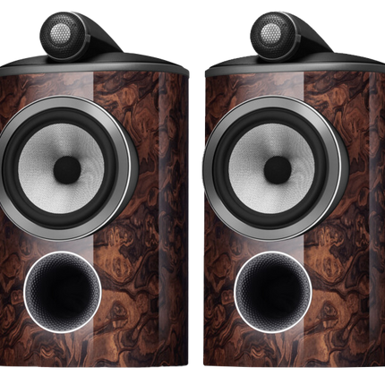 Отличителни високоговорители Bowers &amp; Wilkins 805 D4