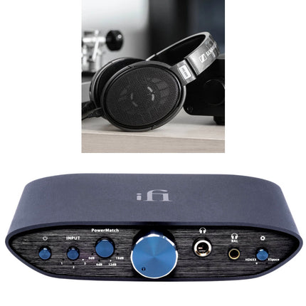 Sennheiser HD 650 Промо пакет + iFi Audio ZEN CAN Signature 6XX