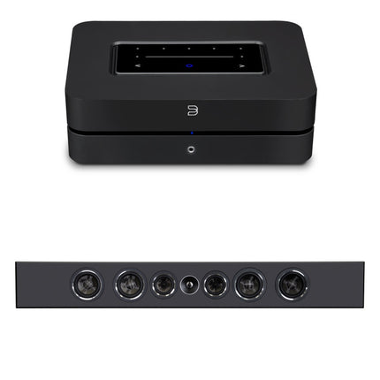 Pachet PROMO BlueSound PowerNode 2025 + PSB PWM3