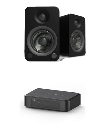 Pachet PROMO Kanto Audio YU4 + Arylic S10+