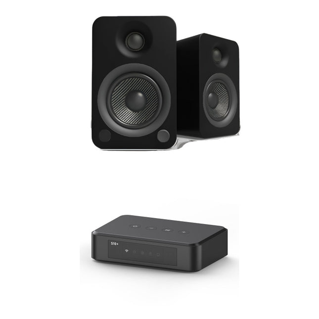 Pachet PROMO Kanto Audio YU4 + Arylic S10+