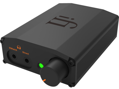 iFi Audio Nano IDSD Black Label