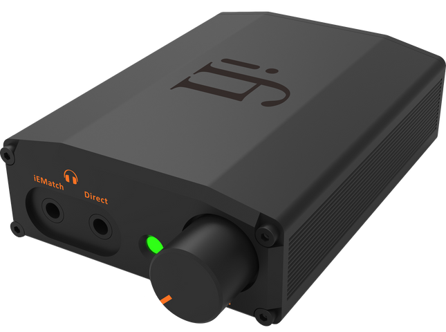 DAC iFi Audio Nano IDSD Black Label