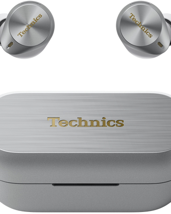 Слушалки Technics EAH-AZ80, True Wireless, Bluetooth, multipoint, ANC