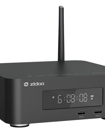 Медиен плейър Zidoo Z20 PRO