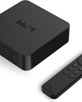 Wi-Fi стриймър WiiM Pro Plus, 24bit /192kHz