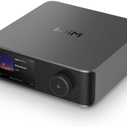 Streamer WiiM Ultra resigilat - Space Grey