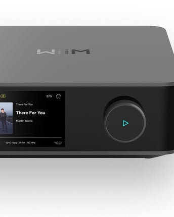 Amplificator WiiM Amp Ultra
