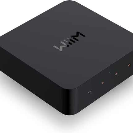 Wi-Fi стриймър WiiM Pro, 24bit /192kHz