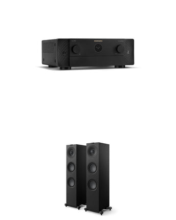 Pachet PROMO MARANTZ Cinema 50 + KEF Q7 Meta