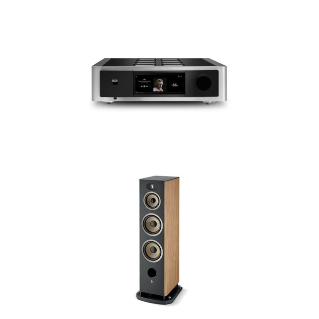 PROMO NAD M33 + пакет Focal ARIA EVO X No 4