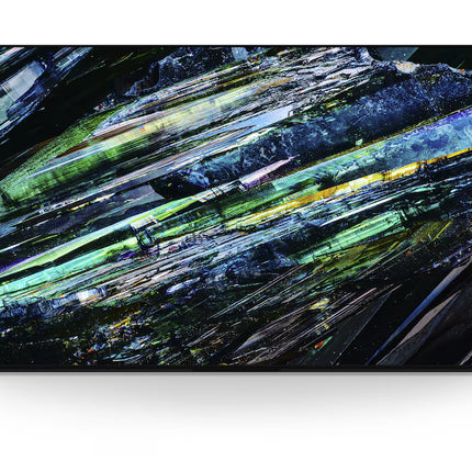 Televizor  Professional Sony BRAVIA FWD-77A95L, 195 cm, 4K QD-OLED, Google TV