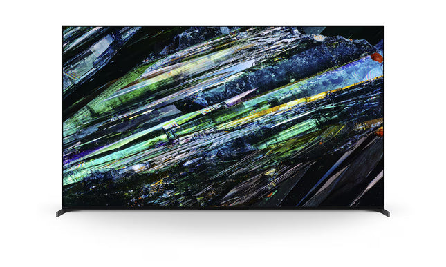 Televizor  Professional Sony BRAVIA FWD-77A95L, 195 cm, 4K QD-OLED, Google TV