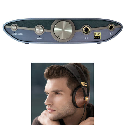 Pachet PROMO iFi Audio ZEN DAC 3 + Meze 99 Classics