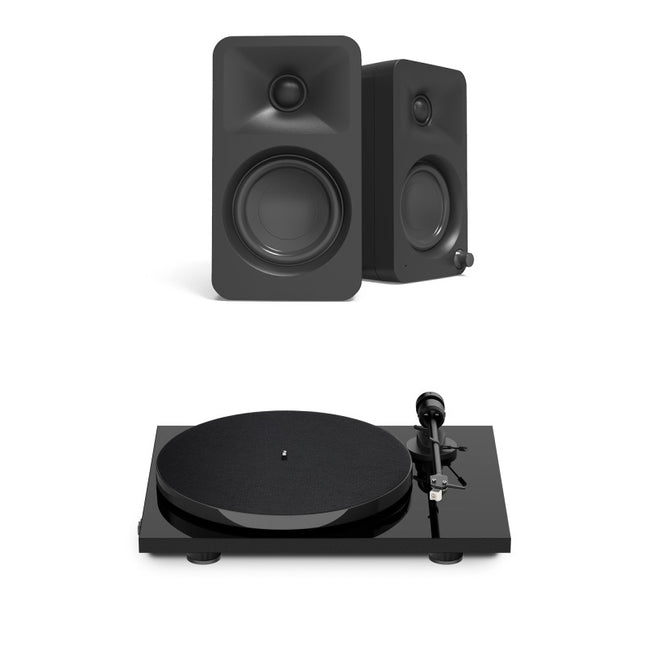 Pachet PROMO Kanto ORA + Pro-Ject E1 Phono (AT3600L)