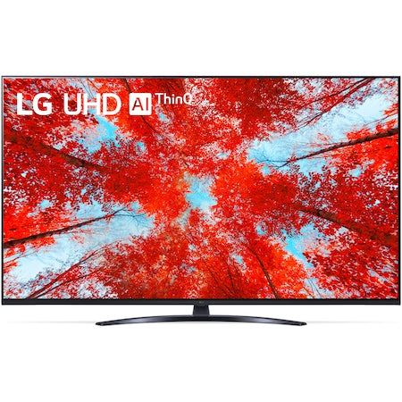 Телевизор LG LED 55UQ91003LA, 139 см, Smart, 4K Ultra HD, клас G