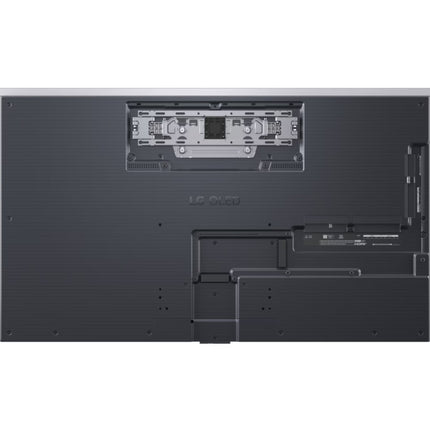 LG OLED evo AI G62LW 55 инча (138,8 см) - изглед отзад