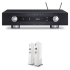 Pachet PROMO KEF Reference 3 META + Primare I35 PRISMA
