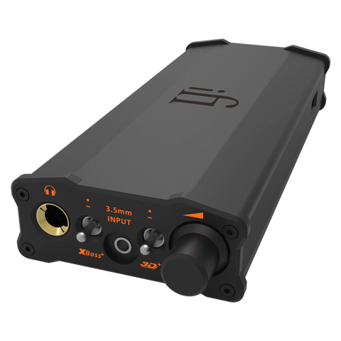 iFi Audio Micro iDSD Black Label