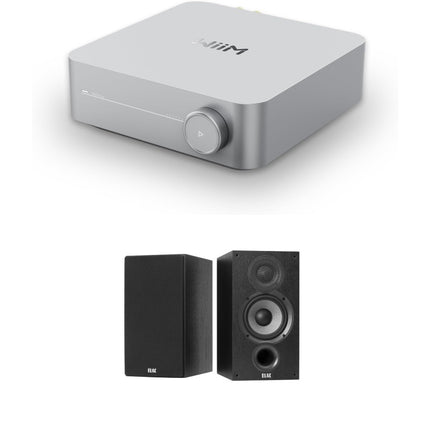 Pachet PROMO Wiim Amp + ELAC Debut DB5.2