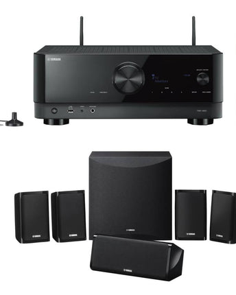 Съраунд пакет Yamaha YHT-4960