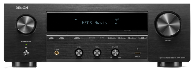 Receiver stereo DENON DRA-900H