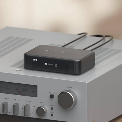 Streamer Arylic LP10