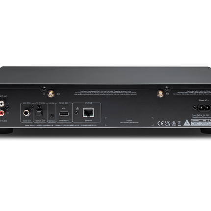 Cambridge Audio AXN10 Lunar Grey