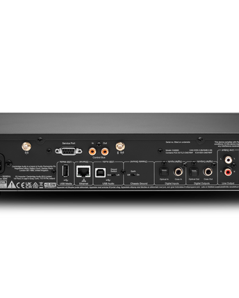 Cambridge Audio CXN100 Lunar Grey Streamer