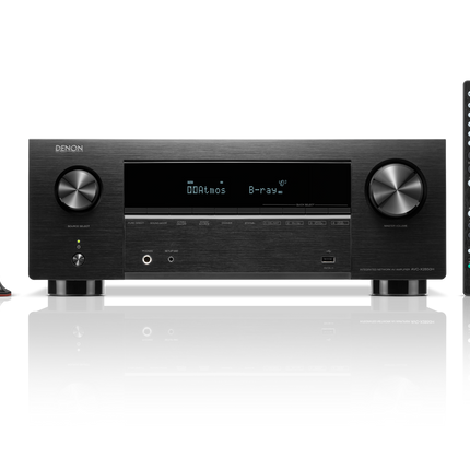 Denon AVC-X2850H – разопакован