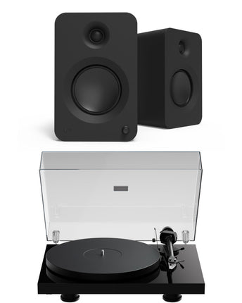 Pachet PROMO Kanto REN + Pro-Ject Debut EVO 2