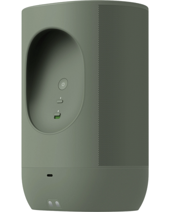 Преносим високоговорител Sonos Move 2, Wi-Fi стрийминг, 24-часова батерия