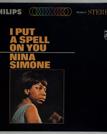 Disc vinil Nina Simone: I Put A Spell On You