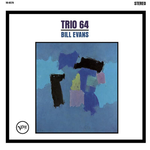 Disc Vinil Bill Evans - Trio 64