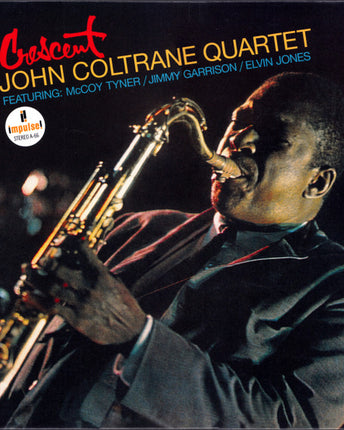 Disc VInil John Coltrane Quartet - Crescent 180 gr