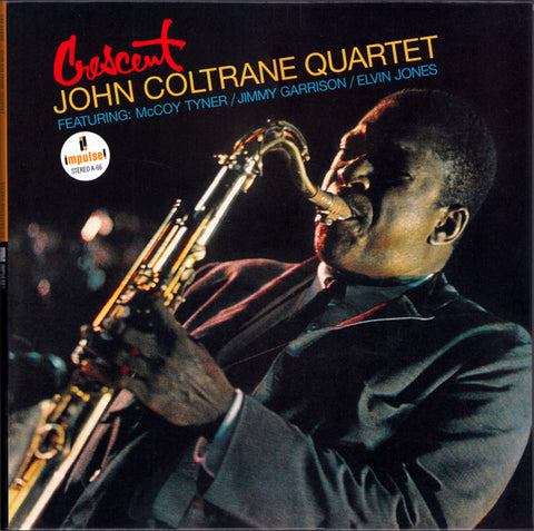 Disc VInil John Coltrane Quartet - Crescent 180 gr