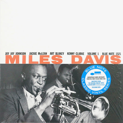 Disc Vinil Miles Davis: Volume 1 Blue Note 1501
