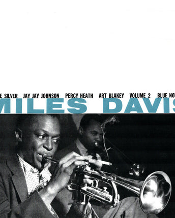 Disc Vinil Miles Davis: Volume 2 Blue Note 1502